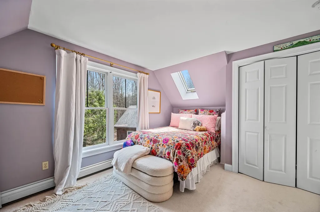 477 Mansfield View Road Stowe VT 05672