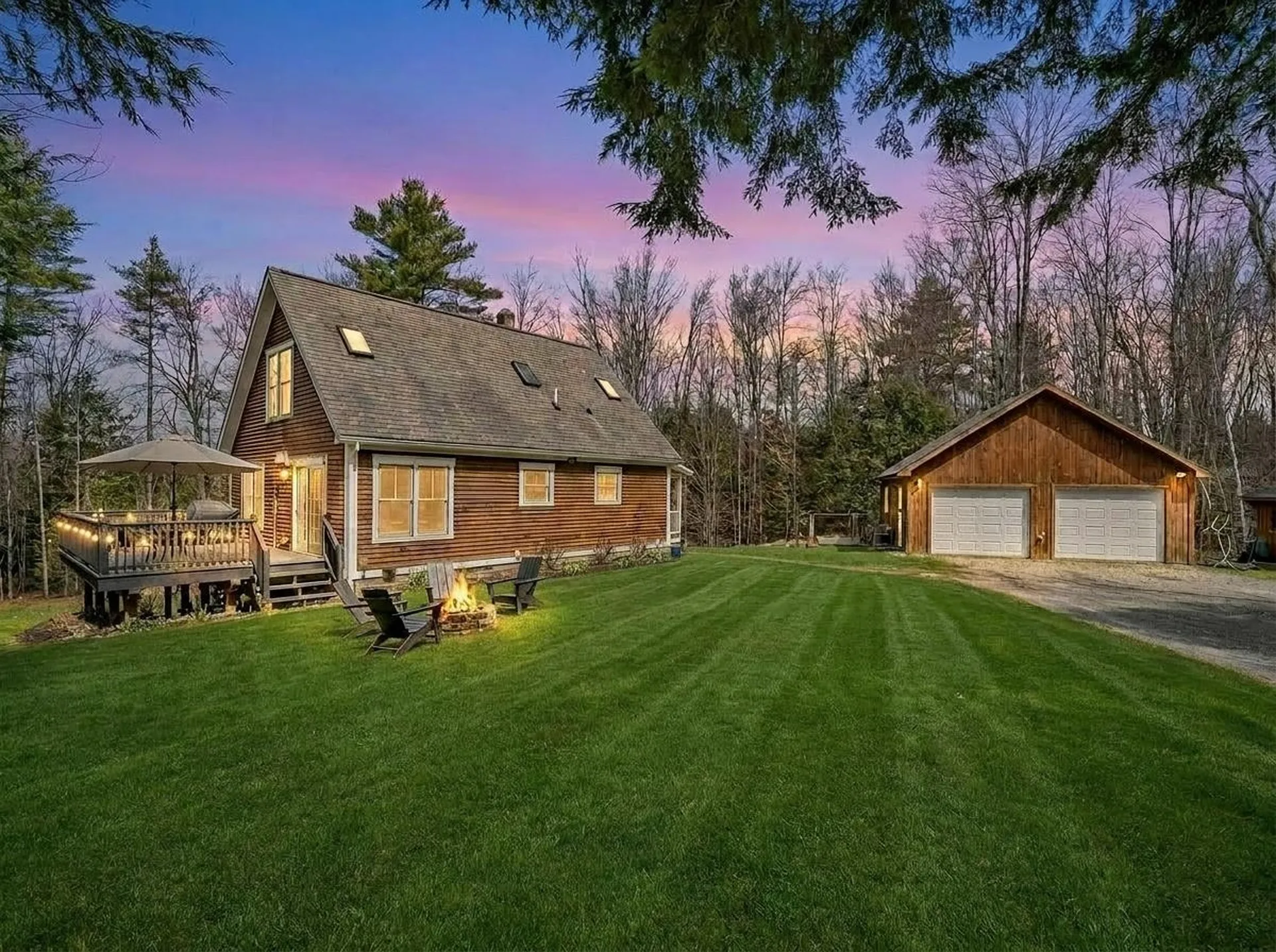 477 Mansfield View Road Stowe VT 05672