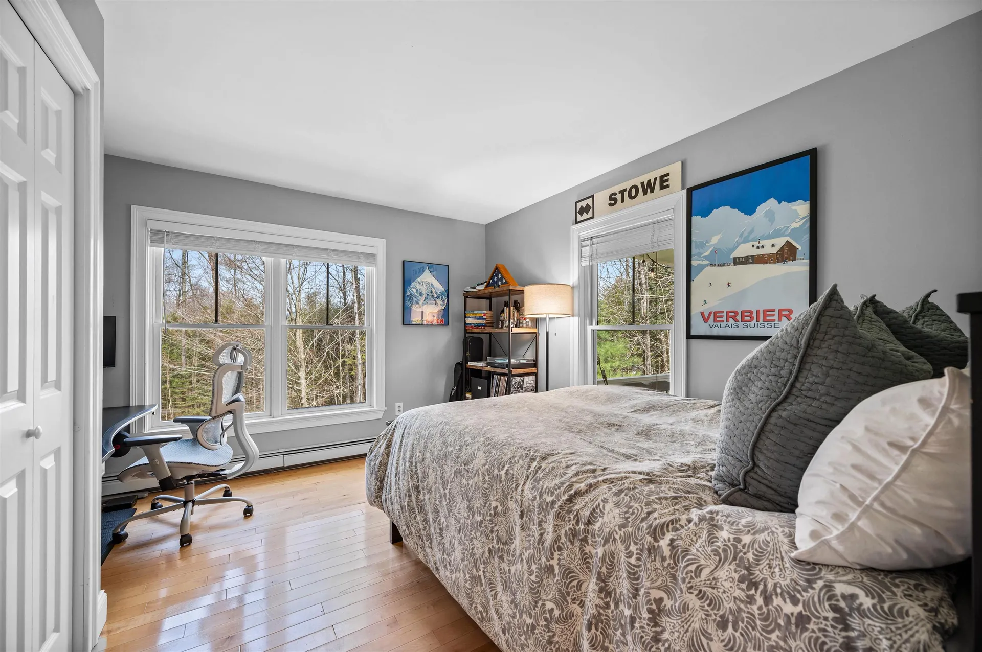 477 Mansfield View Road Stowe VT 05672