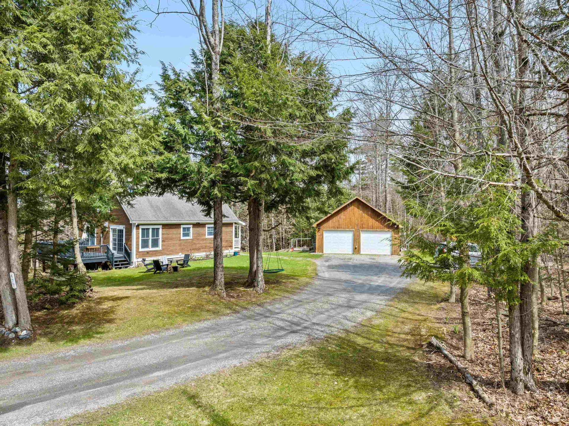 477 Mansfield View Road Stowe VT 05672