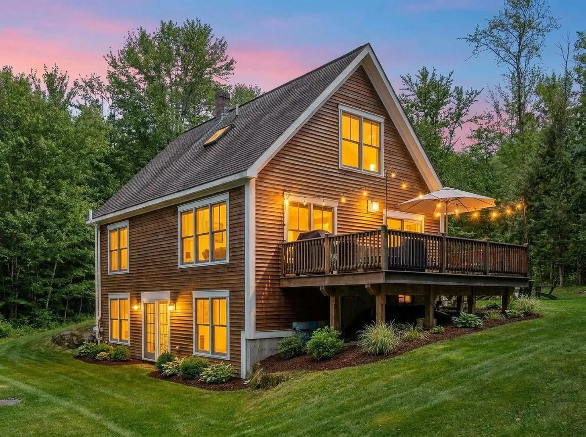477 Mansfield View Road Stowe VT 05672