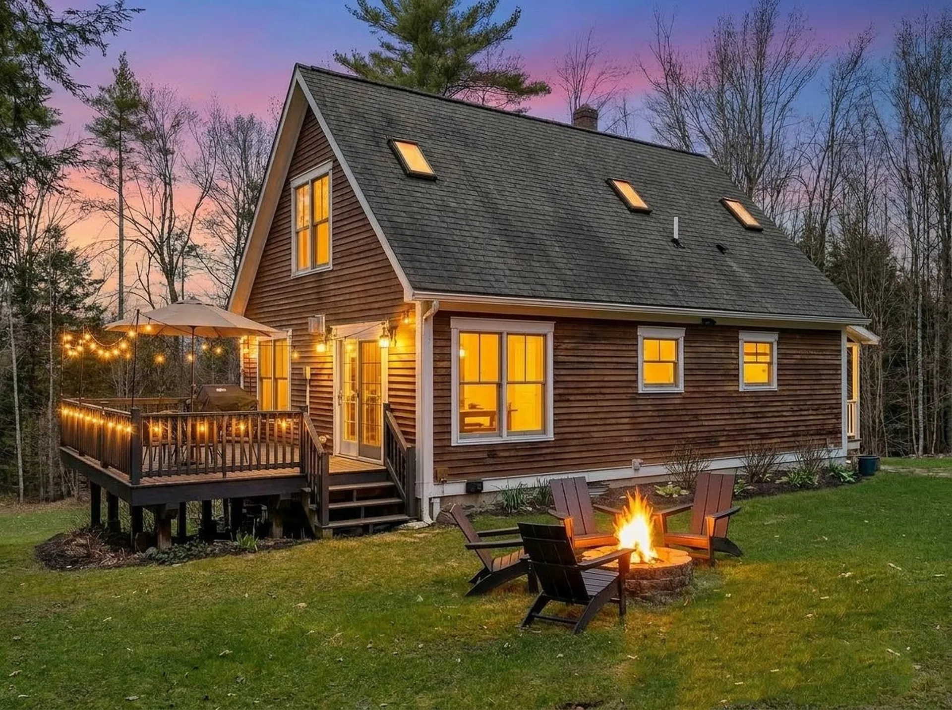 477 Mansfield View Road Stowe VT 05672