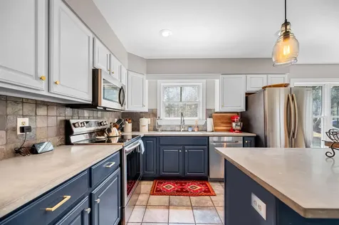 477 Mansfield View Road Stowe VT 05672