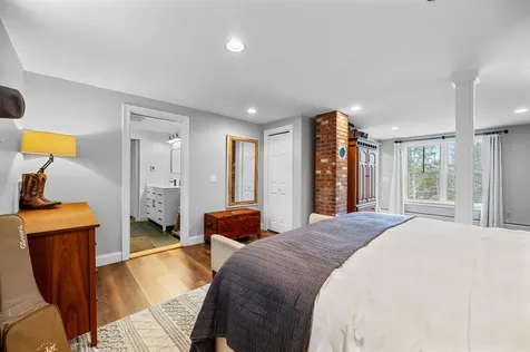 477 Mansfield View Road Stowe VT 05672