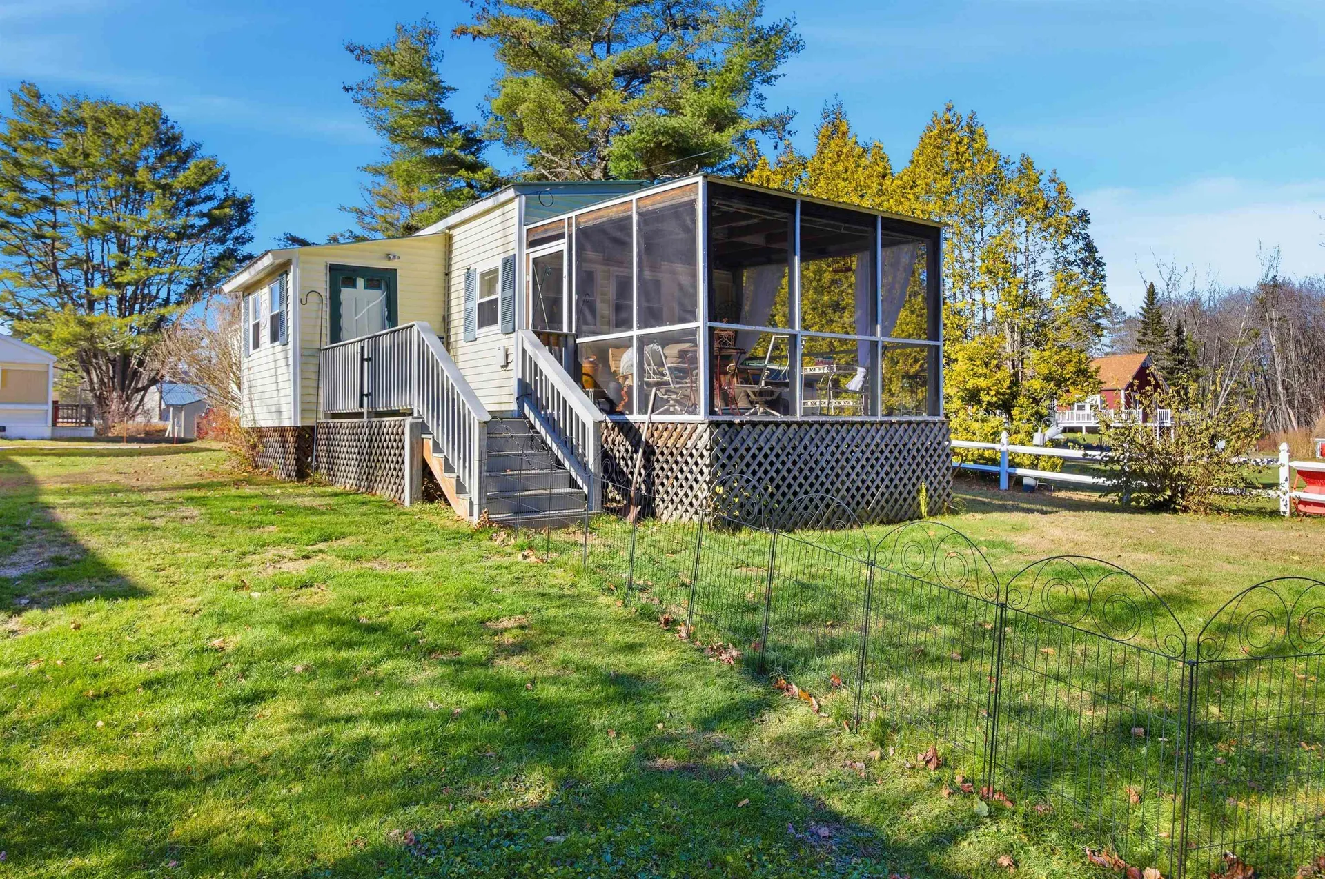 862 Mayhew Turnpike Bridgewater NH 03222