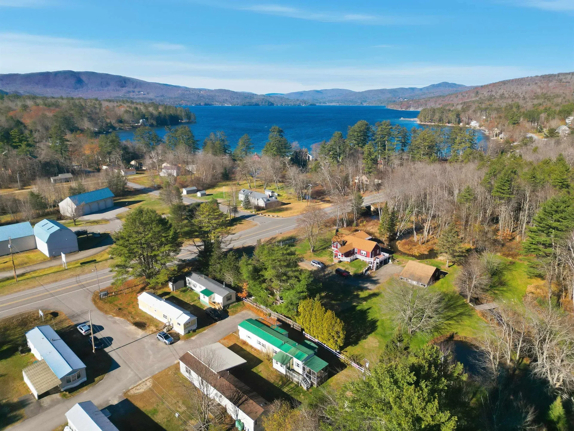 862 Mayhew Turnpike Bridgewater NH 03222