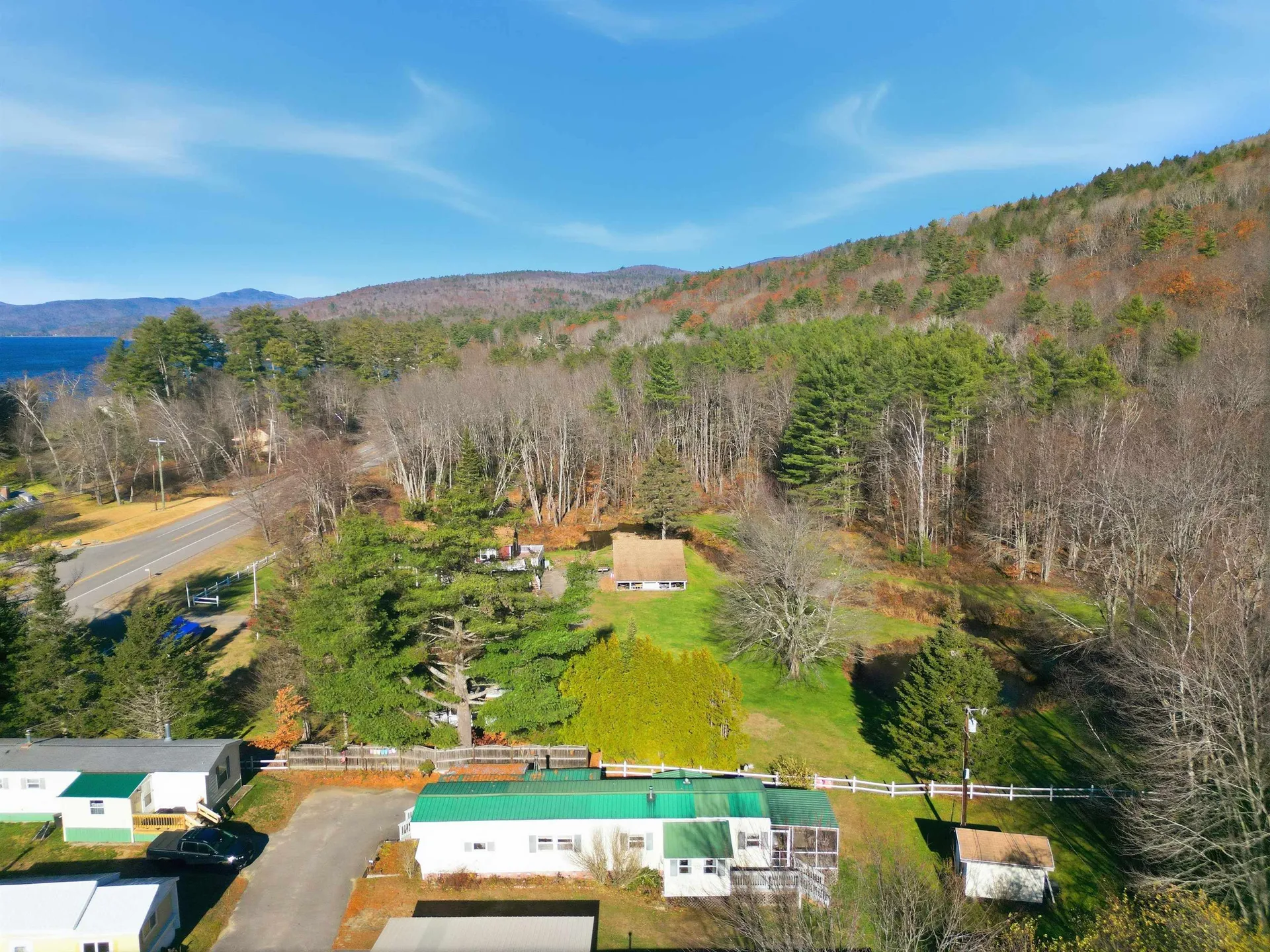 862 Mayhew Turnpike Bridgewater NH 03222