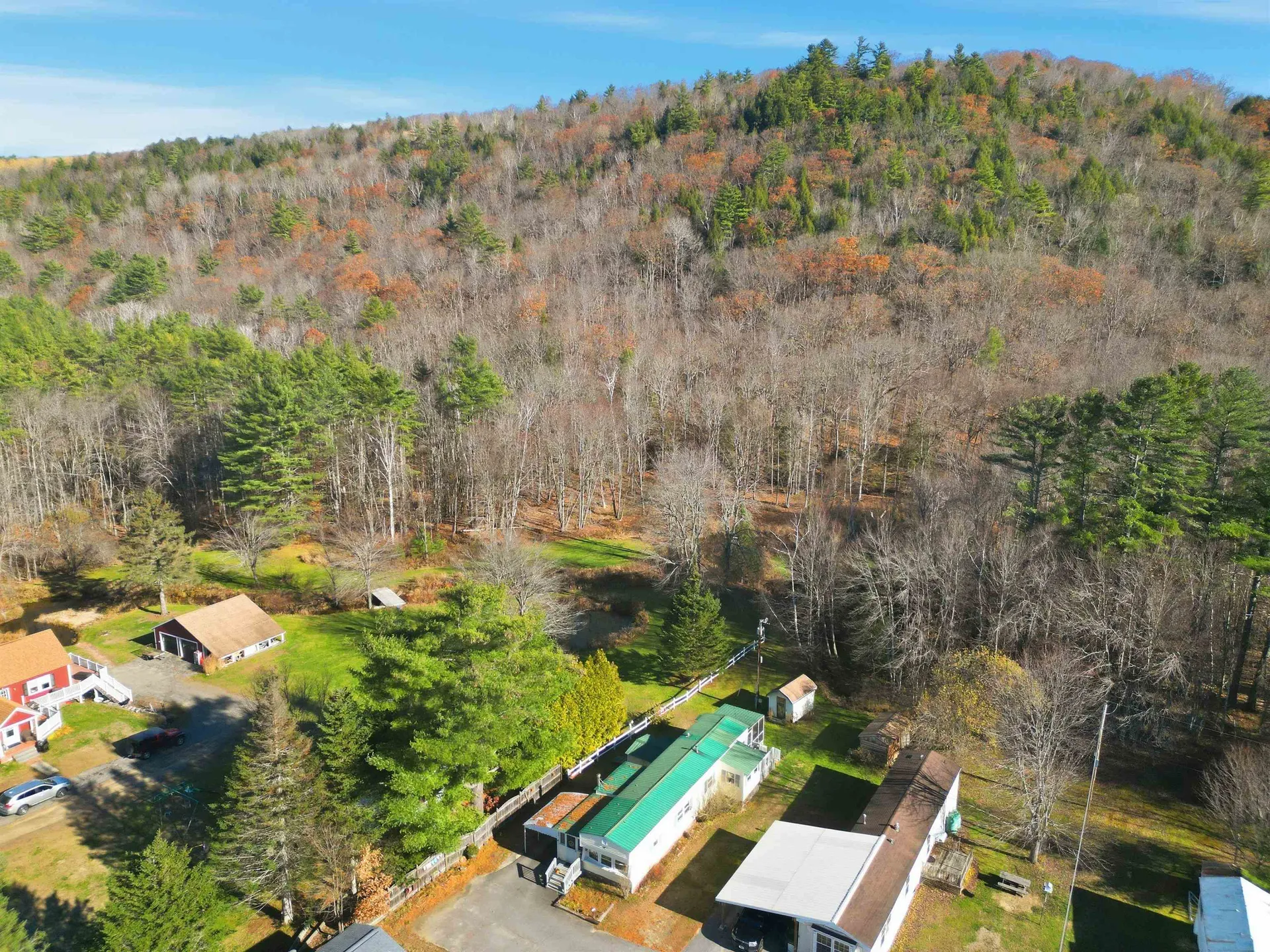 862 Mayhew Turnpike Bridgewater NH 03222