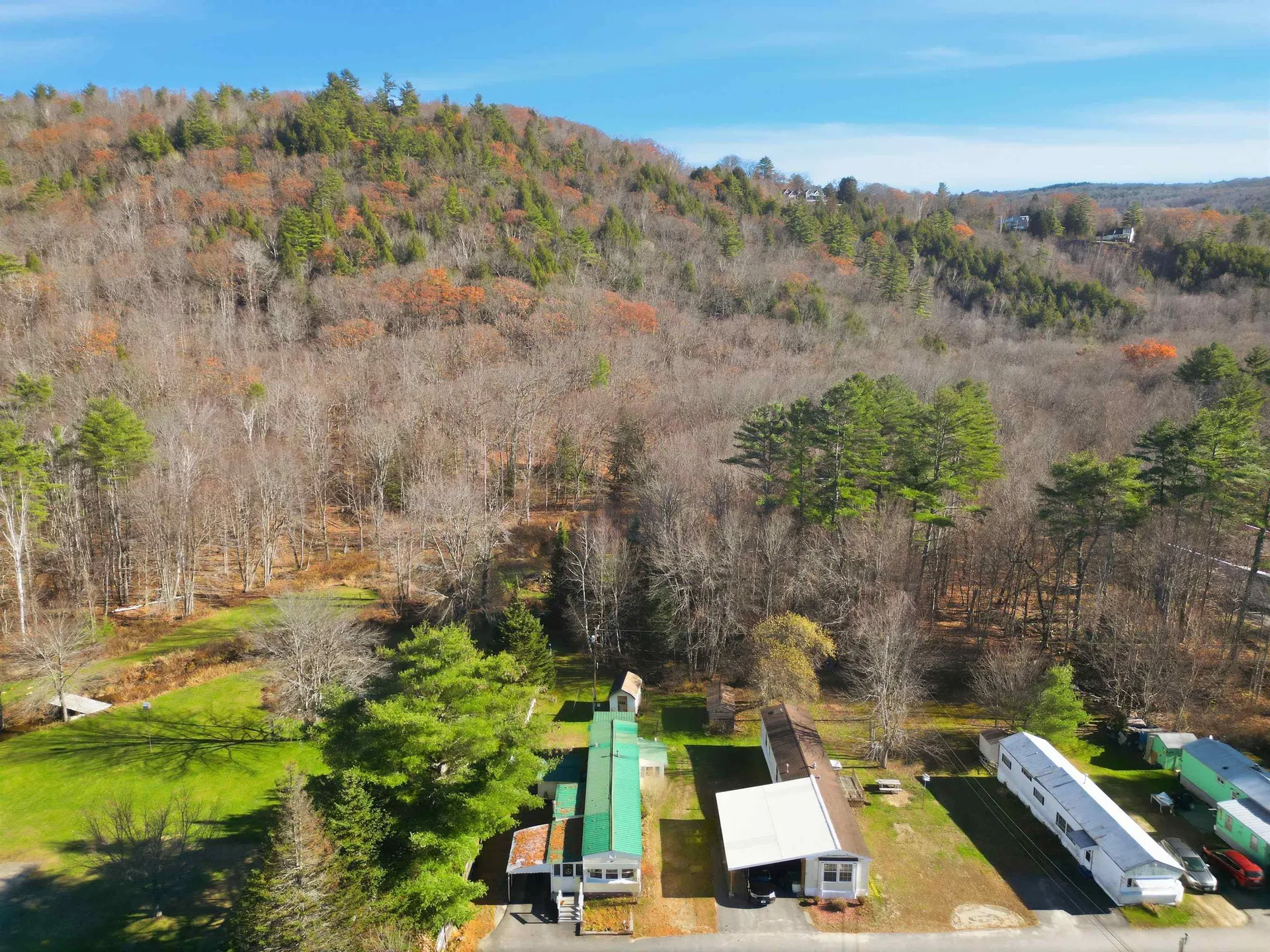 862 Mayhew Turnpike Bridgewater NH 03222