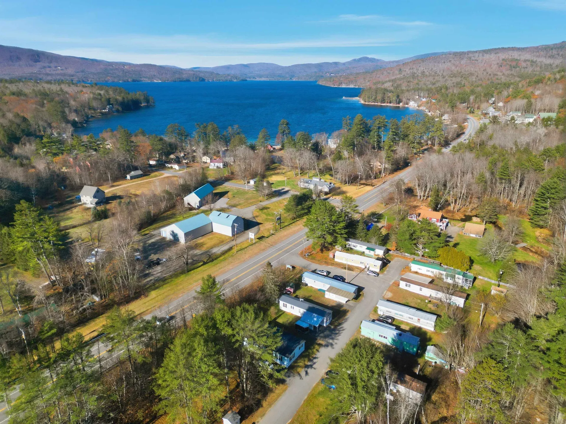 862 Mayhew Turnpike Bridgewater NH 03222