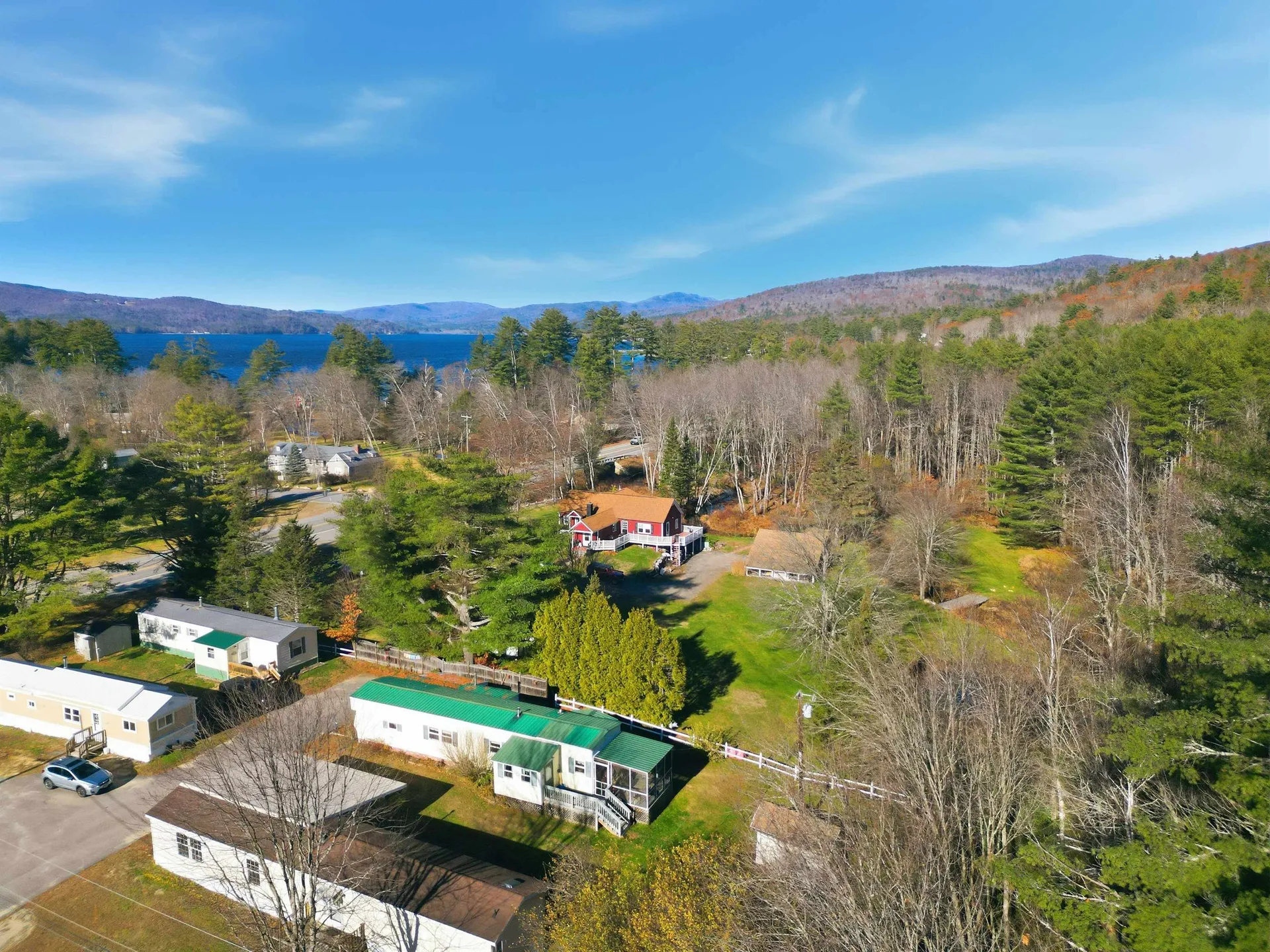862 Mayhew Turnpike Bridgewater NH 03222