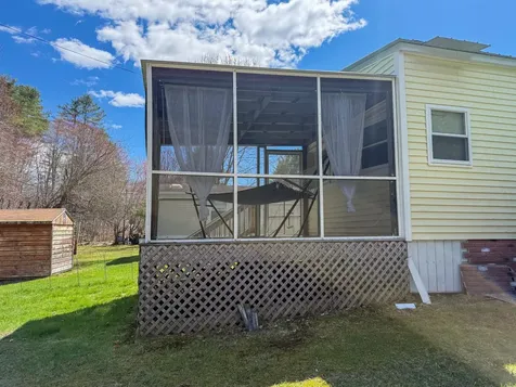 862 Mayhew Turnpike Bridgewater NH 03222