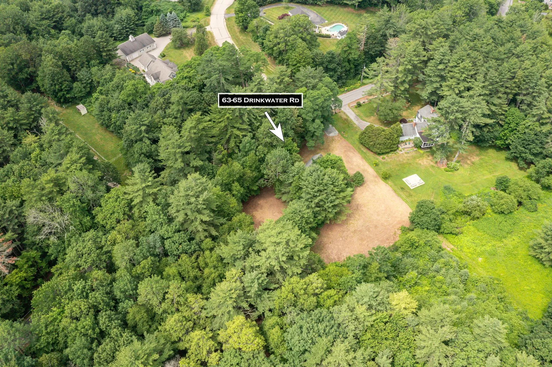 63 Drinkwater Road Hampton Falls NH 03844