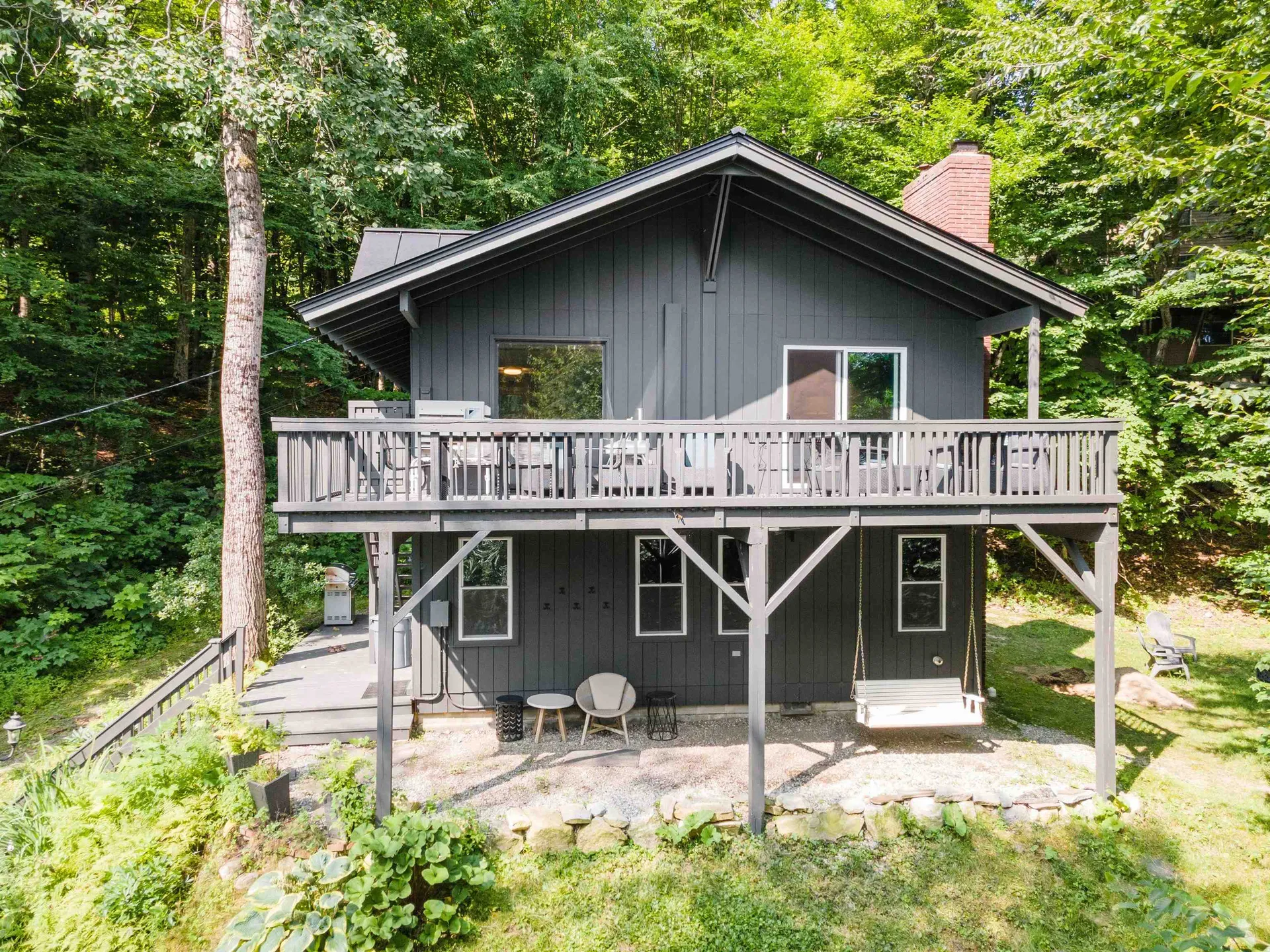25 Hilltop Drive Newbury NH 03255