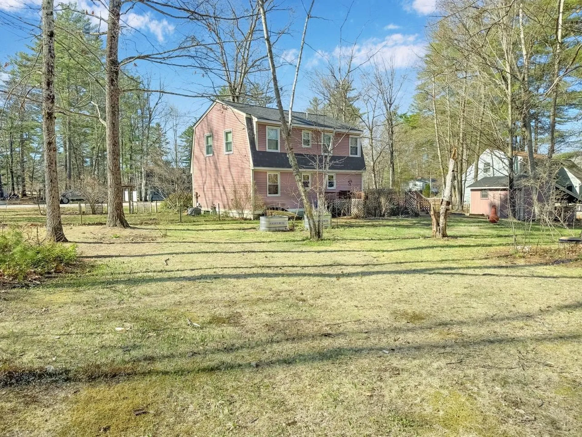 60 Evergreen Avenue Franklin NH 03235