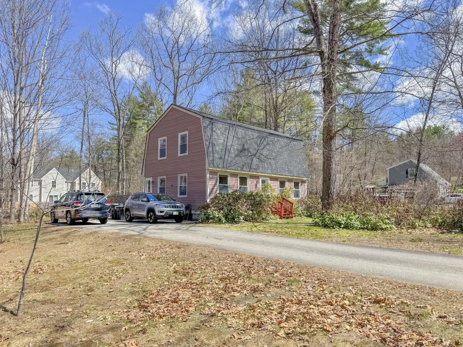 60 Evergreen Avenue Franklin NH 03235