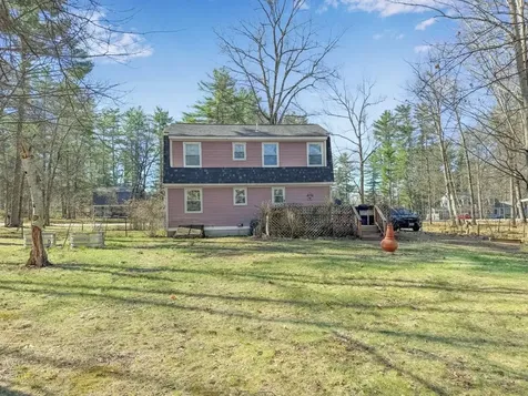 60 Evergreen Avenue Franklin NH 03235