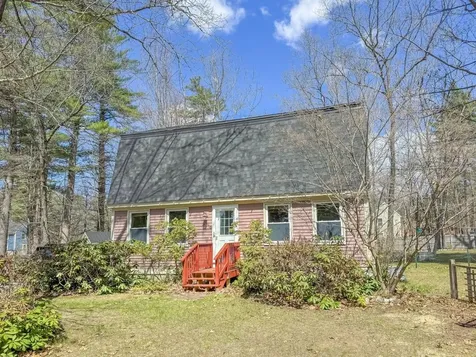 60 Evergreen Avenue Franklin NH 03235