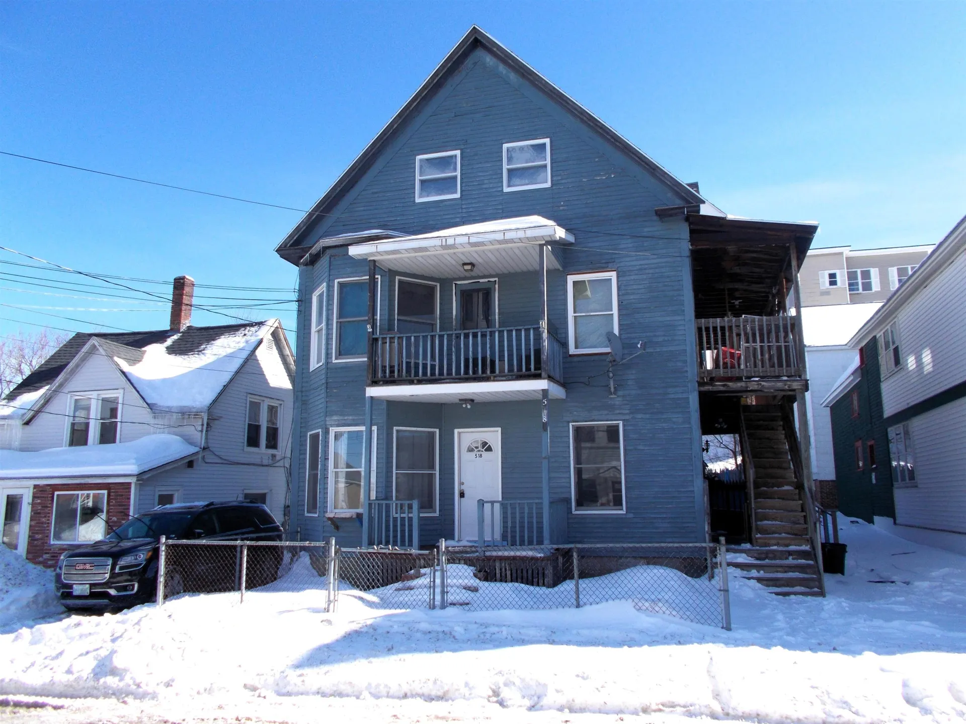 518 Burgess Street Berlin NH 03570
