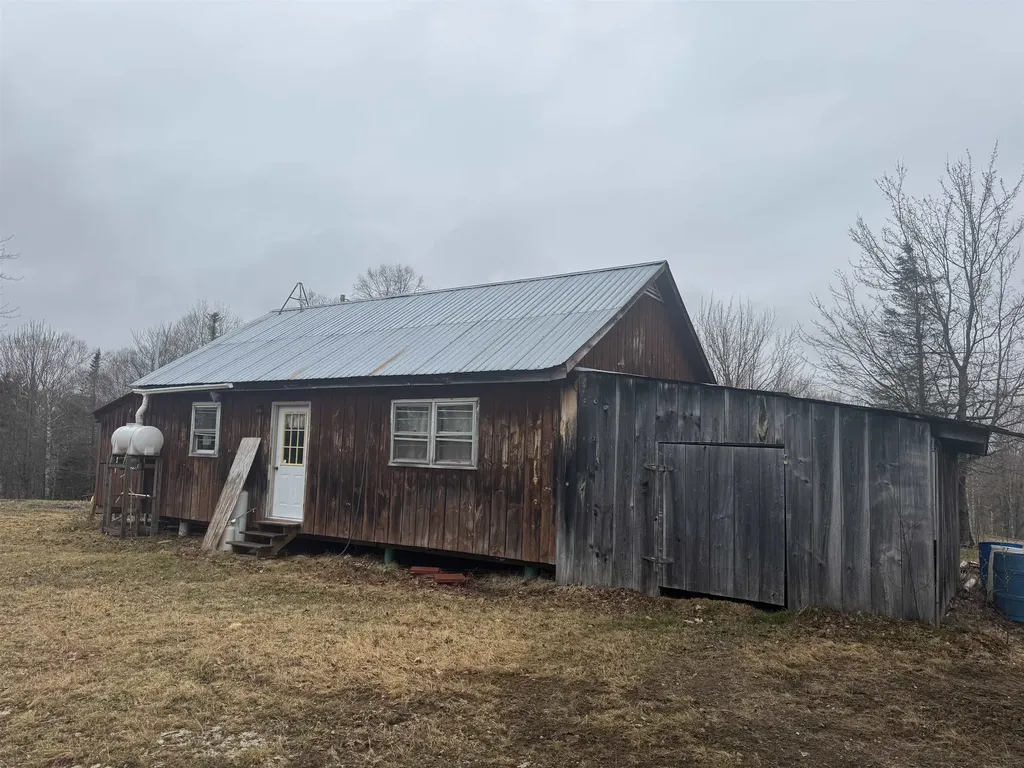231 John Rock Road Wheelock VT 05851
