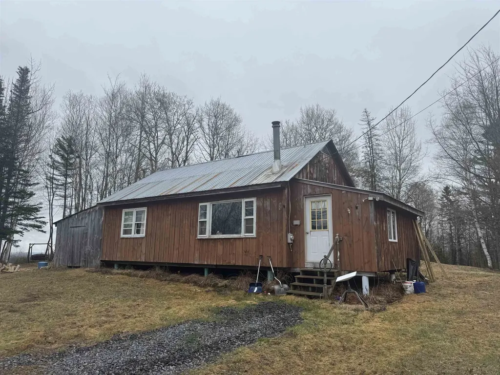 231 John Rock Road Wheelock VT 05851