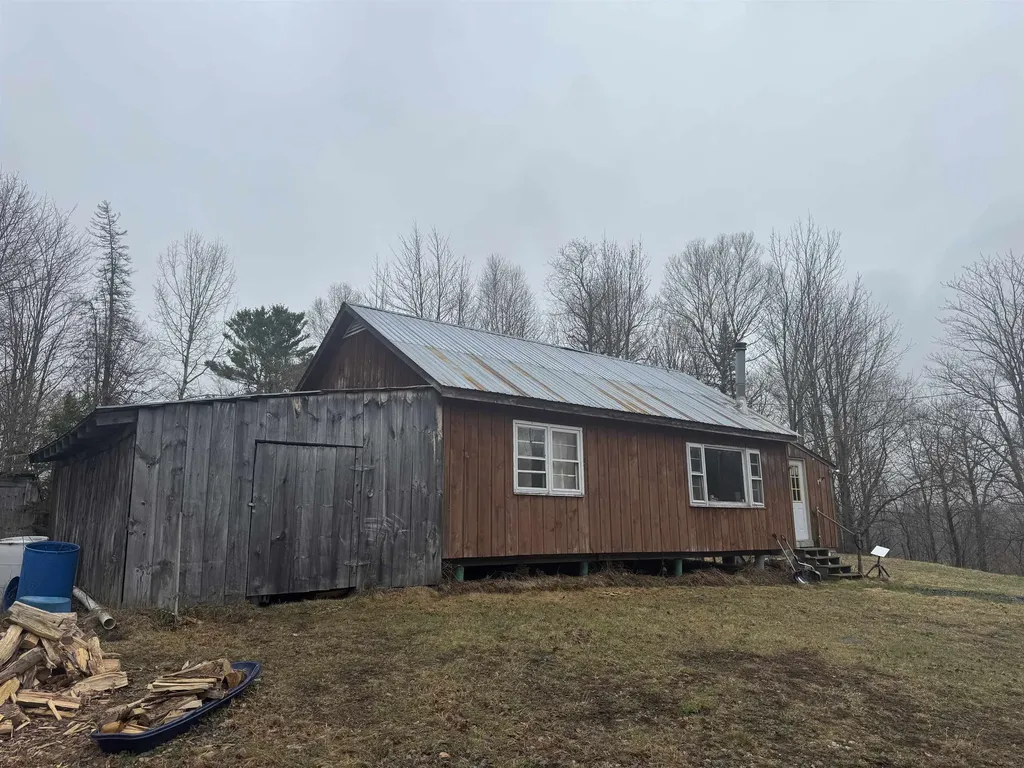 231 John Rock Road Wheelock VT 05851