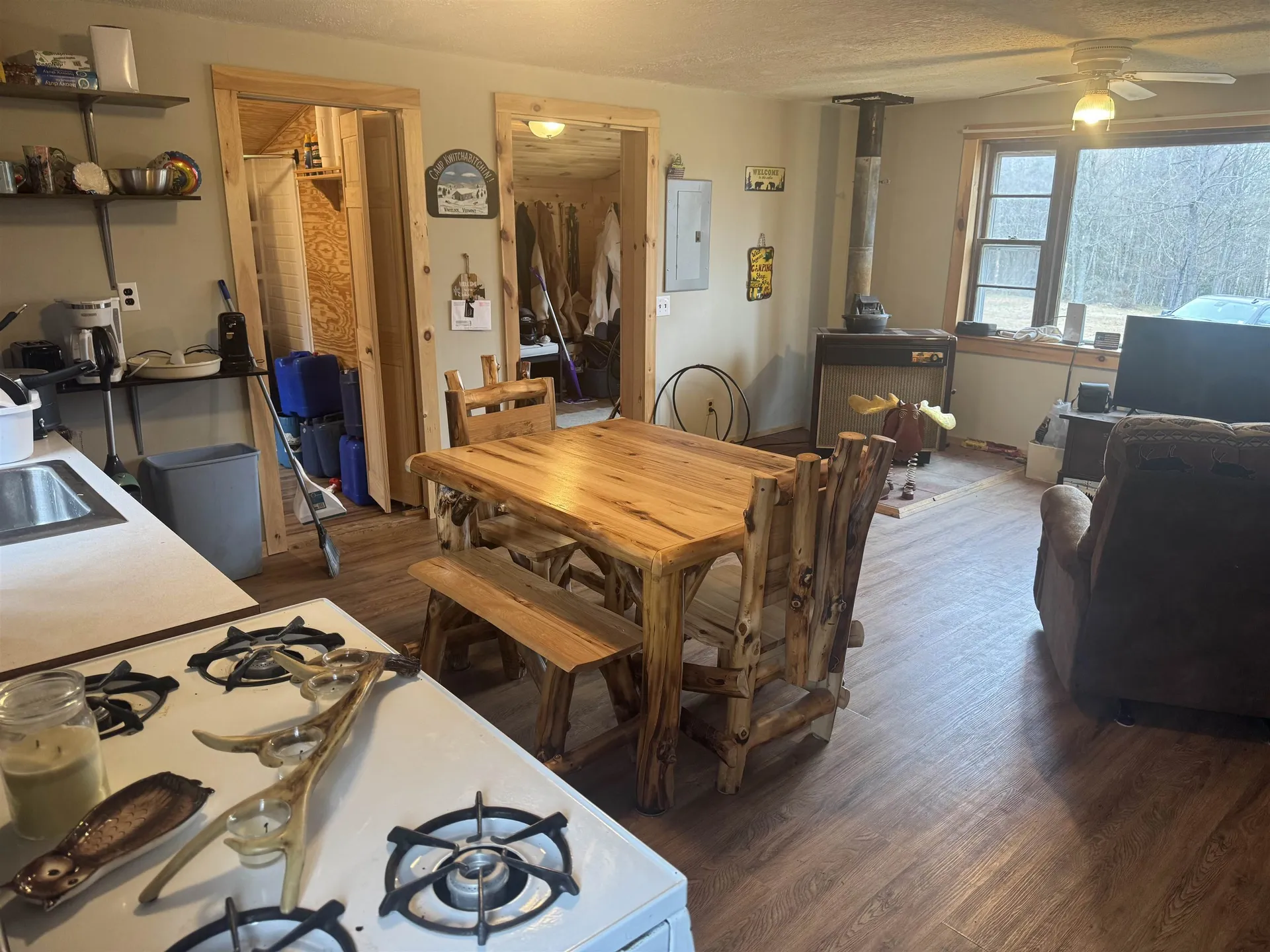 231 John Rock Road Wheelock VT 05851
