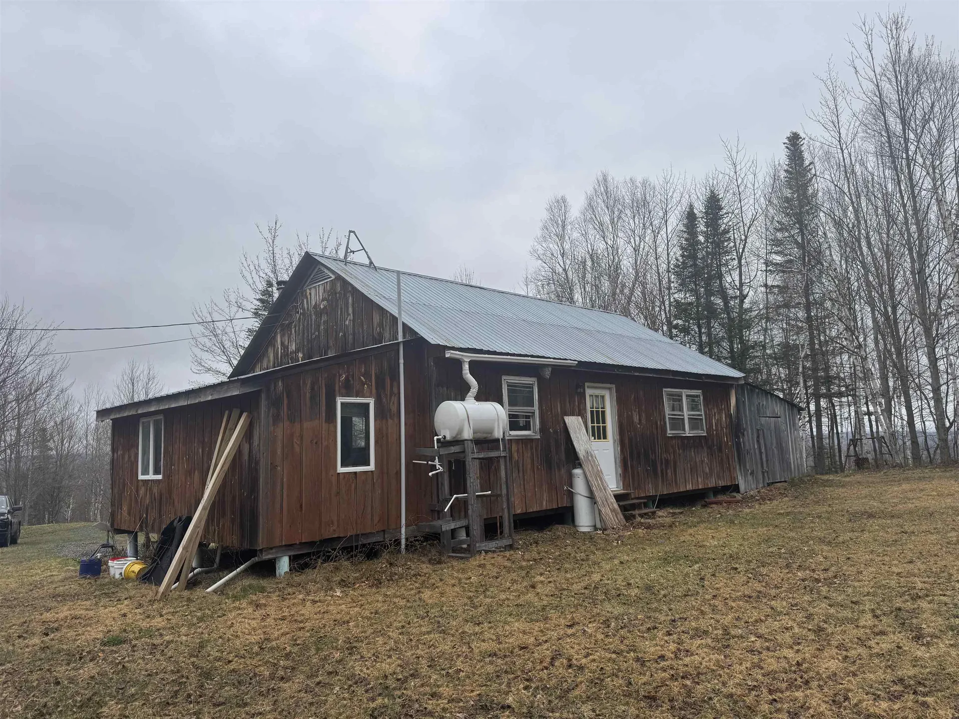 231 John Rock Road Wheelock VT 05851