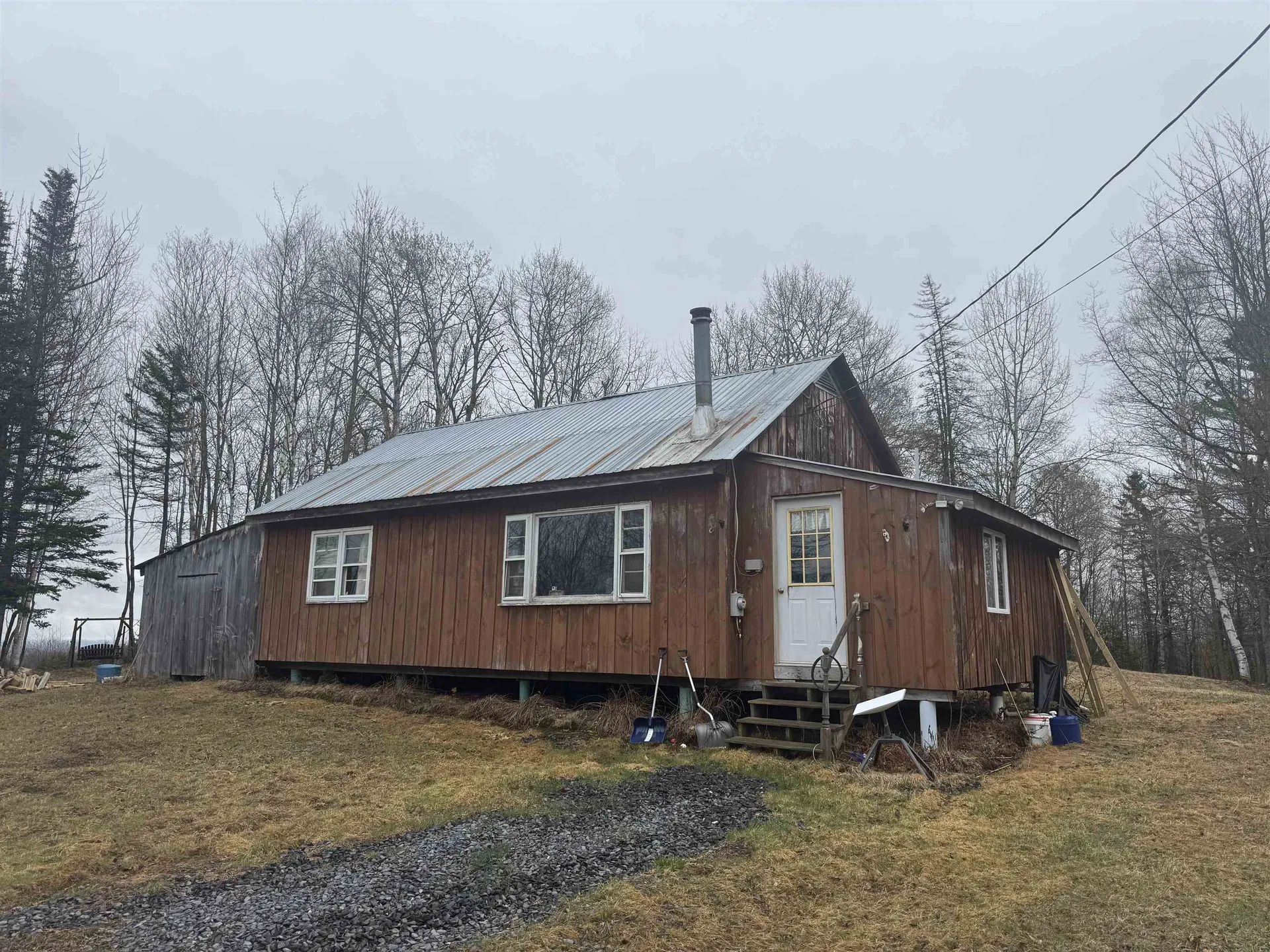 231 John Rock Road Wheelock VT 05851