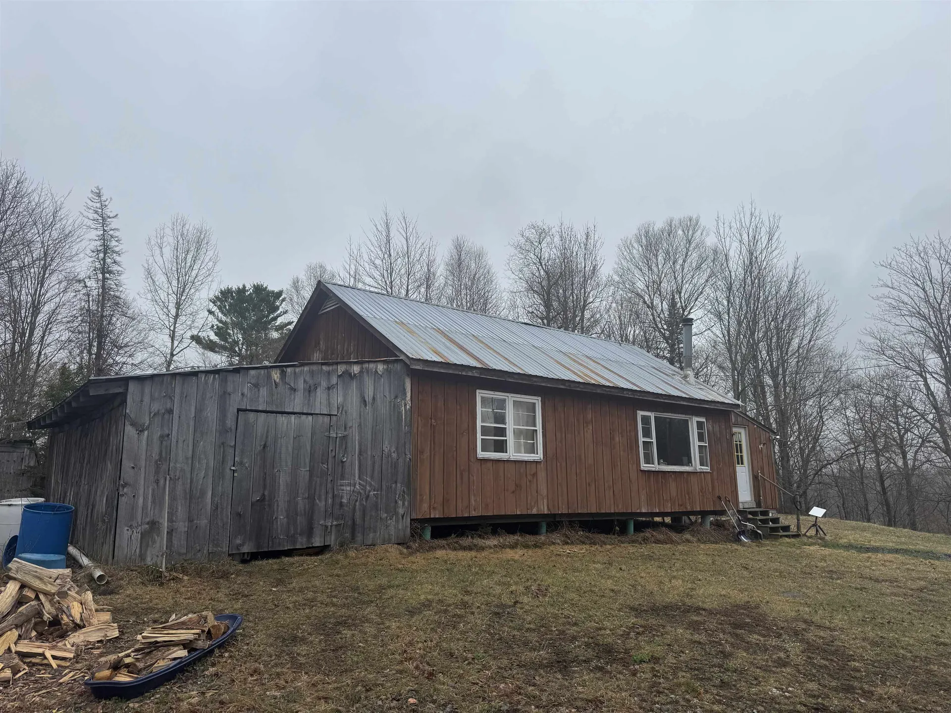 231 John Rock Road Wheelock VT 05851