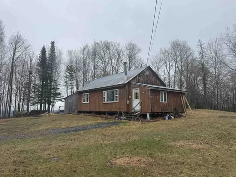 231 John Rock Road Wheelock VT 05851