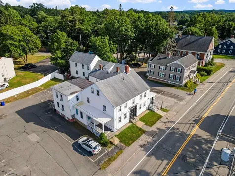 21 Portsmouth Avenue Exeter NH 03833