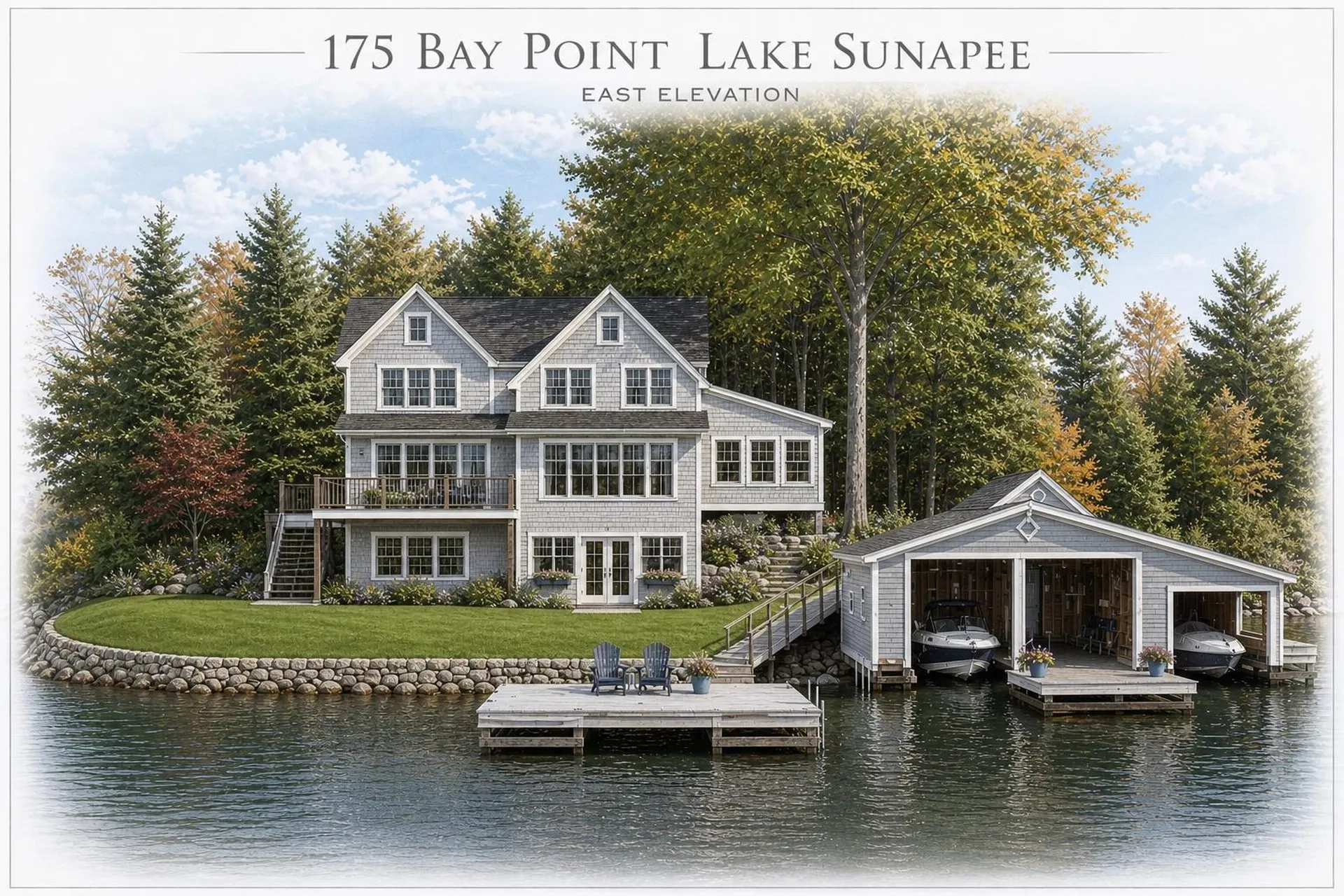 175 Bay Point Road Newbury NH 03255