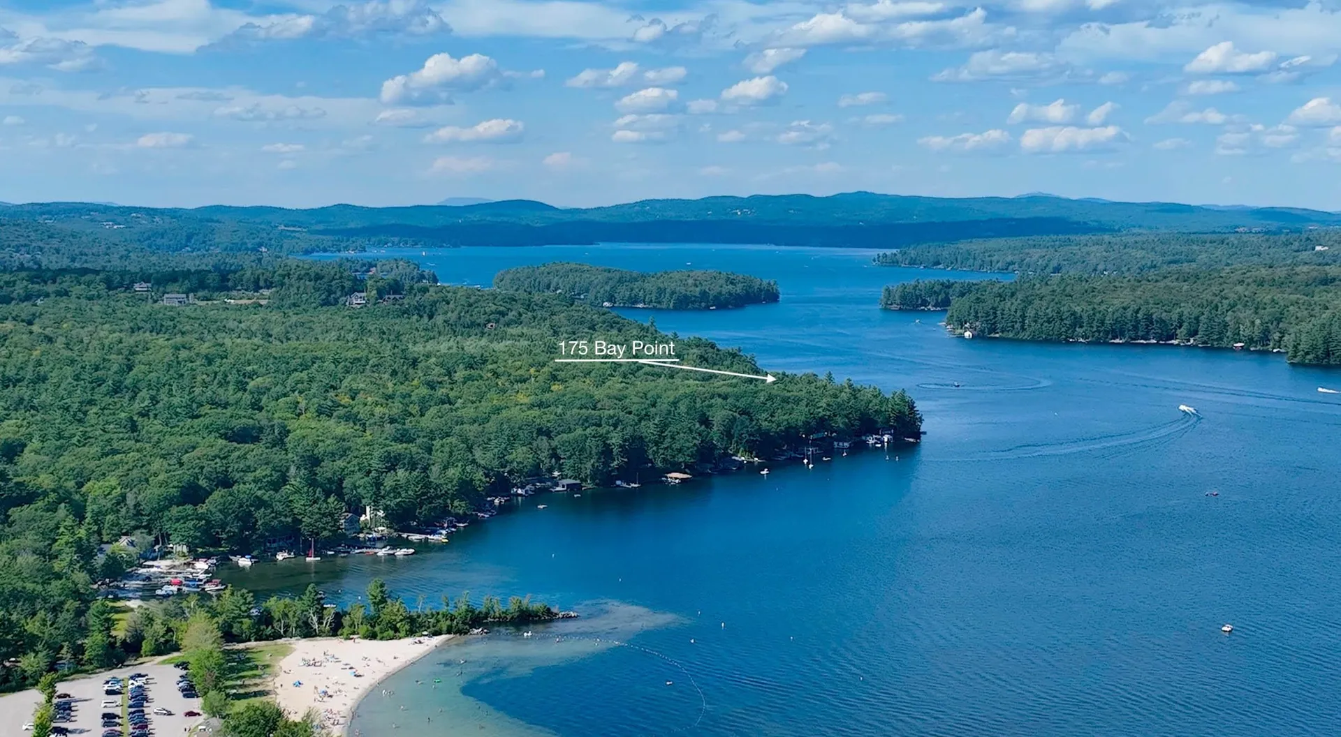 175 Bay Point Road Newbury NH 03255