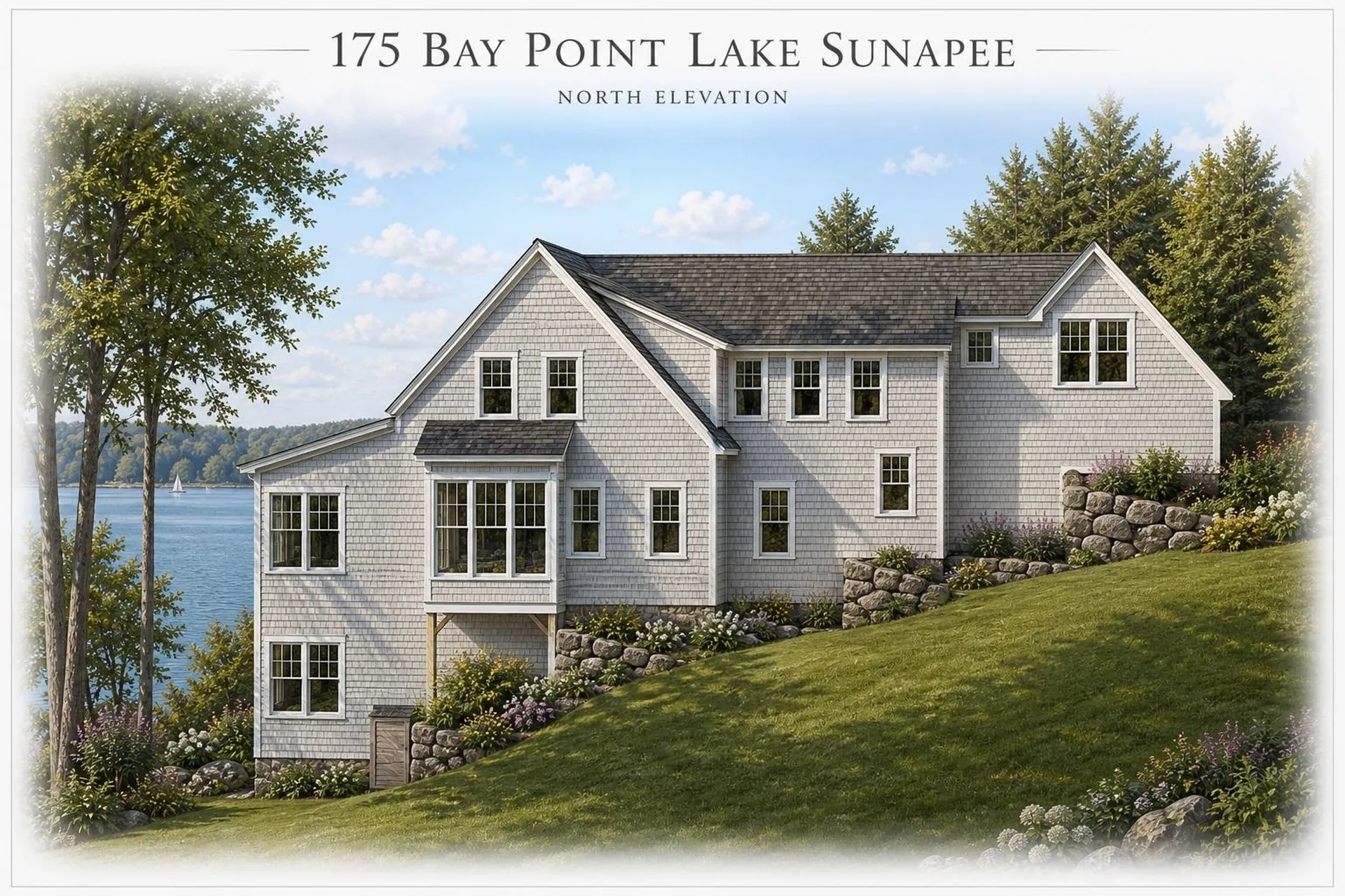 175 Bay Point Road Newbury NH 03255
