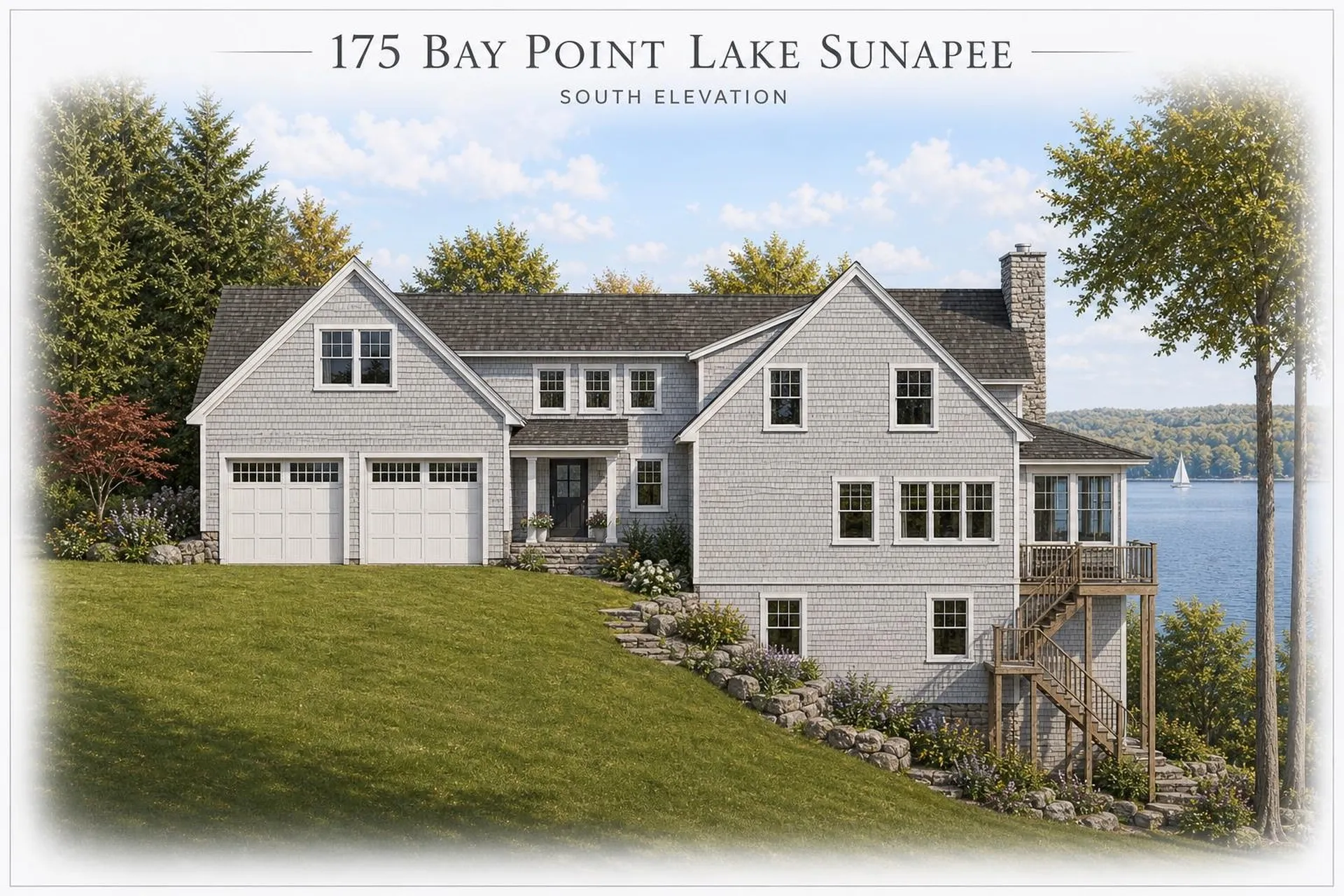 175 Bay Point Road Newbury NH 03255