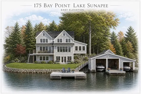 175 Bay Point Road Newbury NH 03255