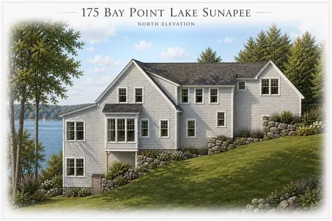 175 Bay Point Road Newbury NH 03255