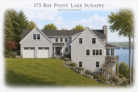 175 Bay Point Road Newbury NH 03255