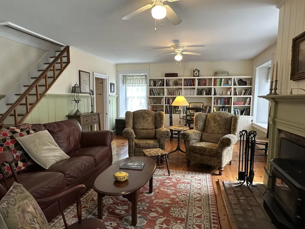 1665 Frazier Hill Road Benson VT 05731