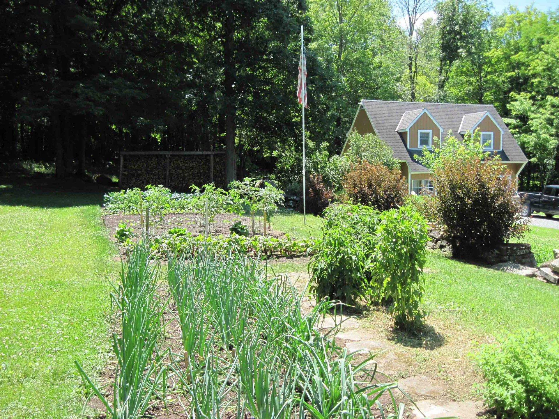 1665 Frazier Hill Road Benson VT 05731