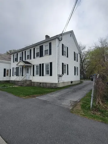 205 County Street Bennington VT 05201