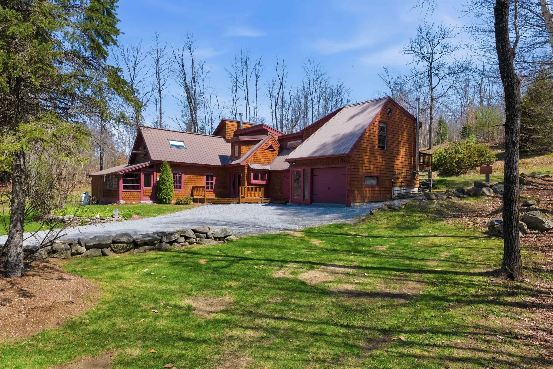 25 Buffalo Road Wentworth NH 03282