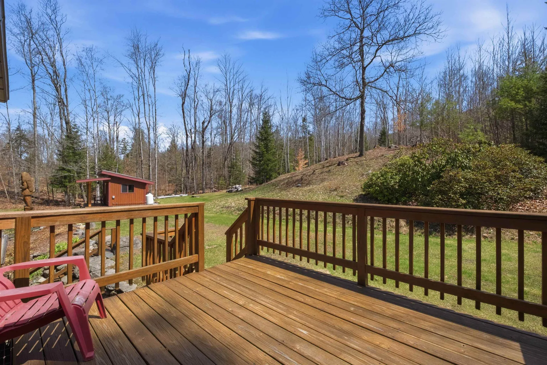 25 Buffalo Road Wentworth NH 03282