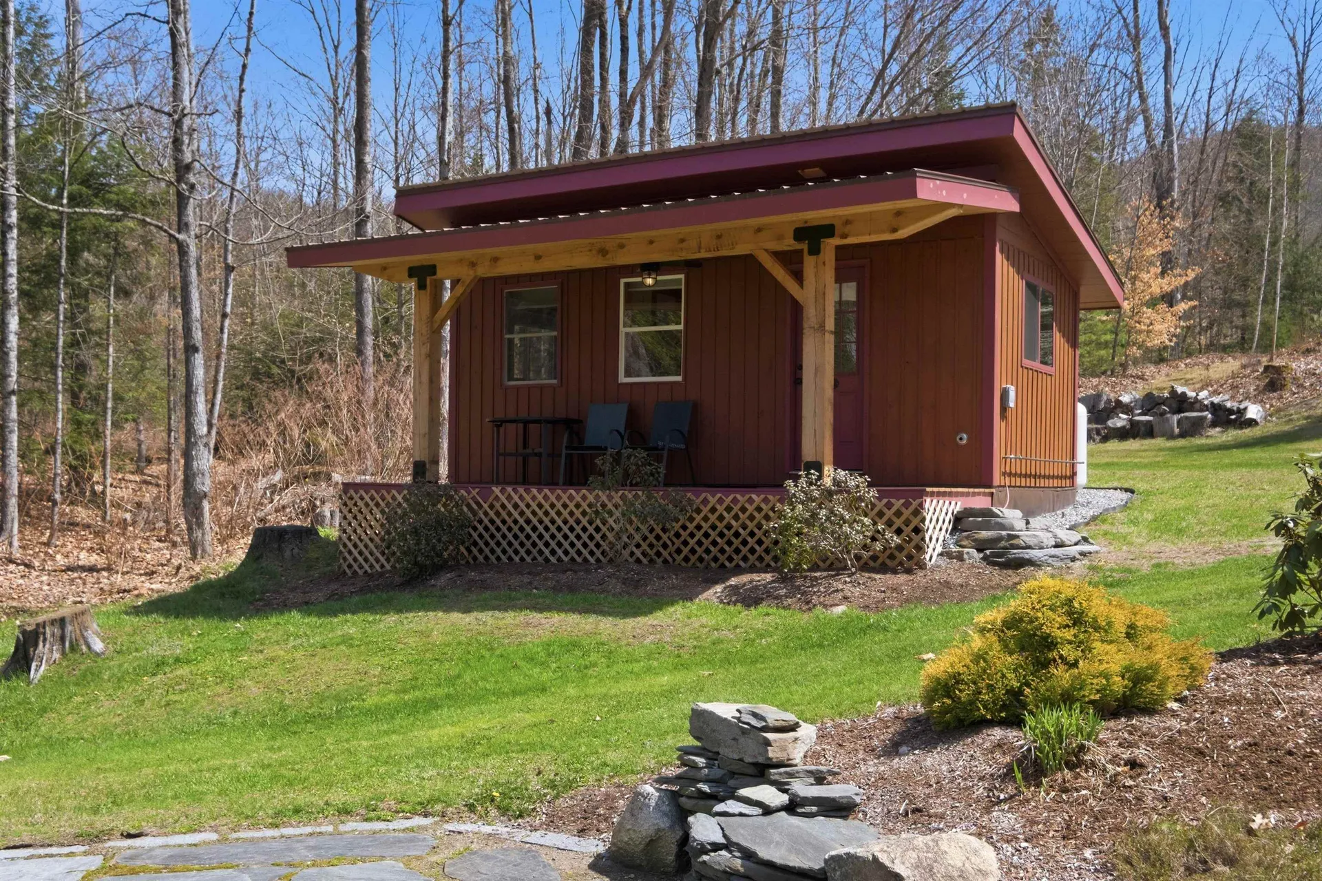 25 Buffalo Road Wentworth NH 03282