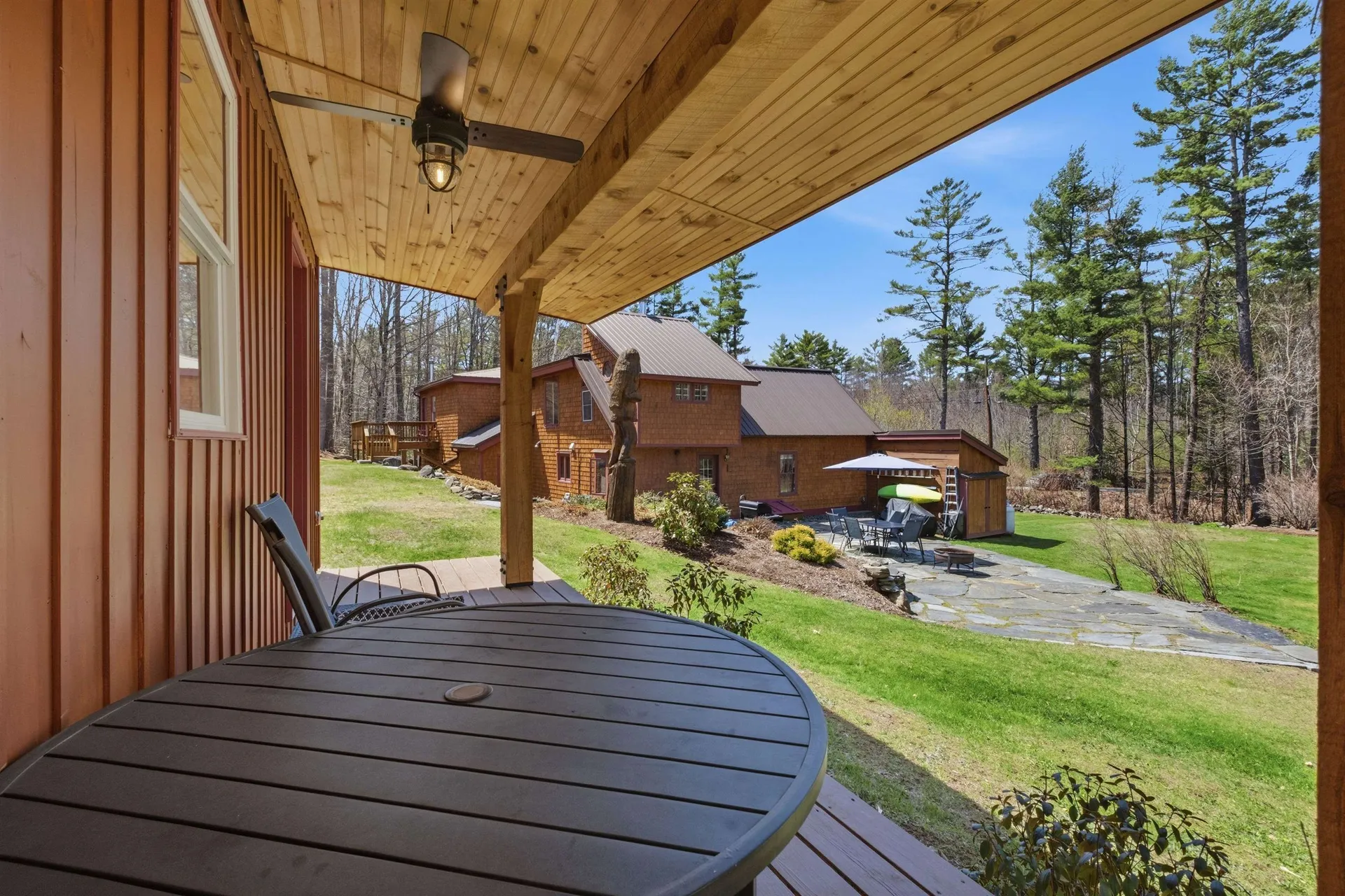 25 Buffalo Road Wentworth NH 03282