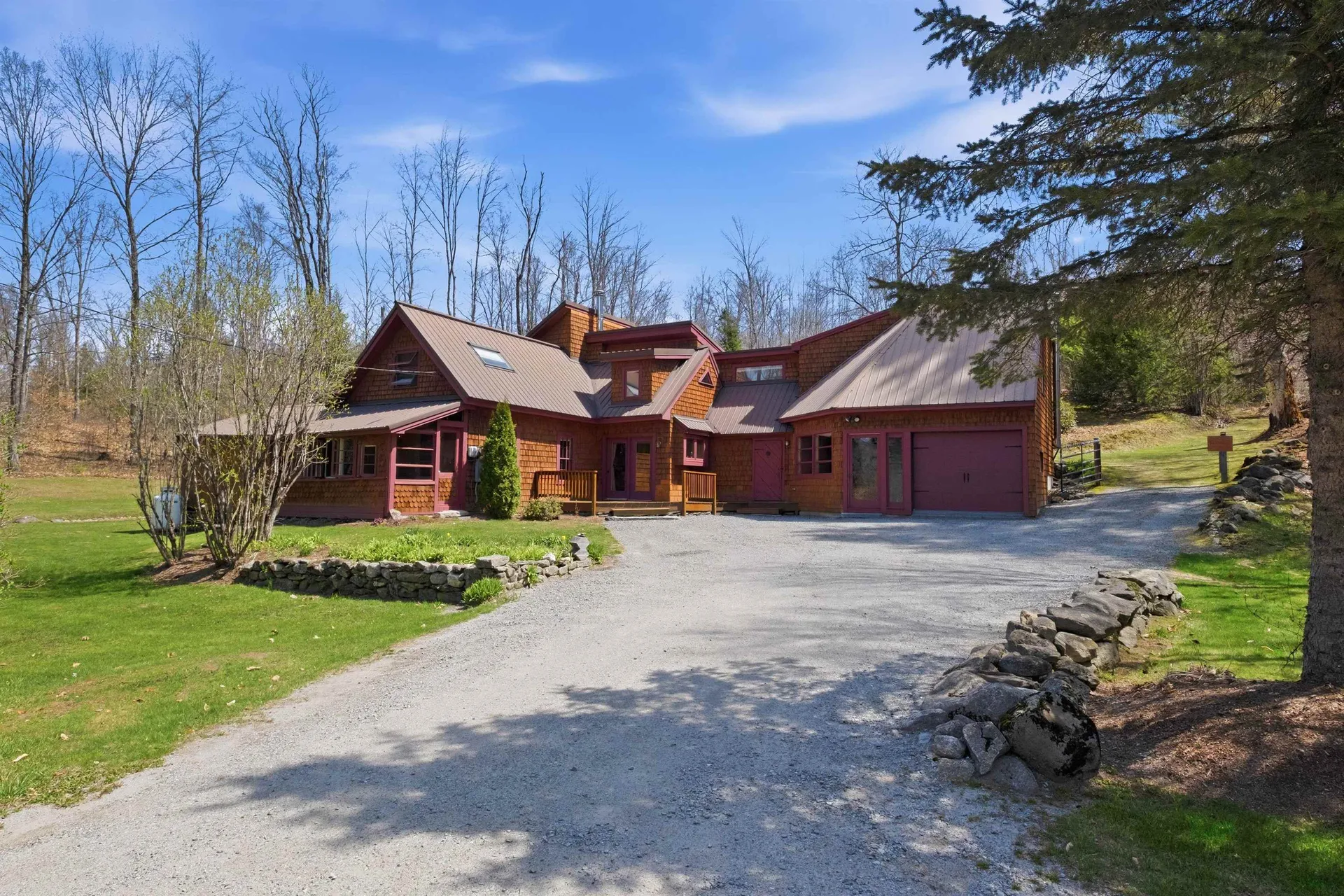 25 Buffalo Road Wentworth NH 03282