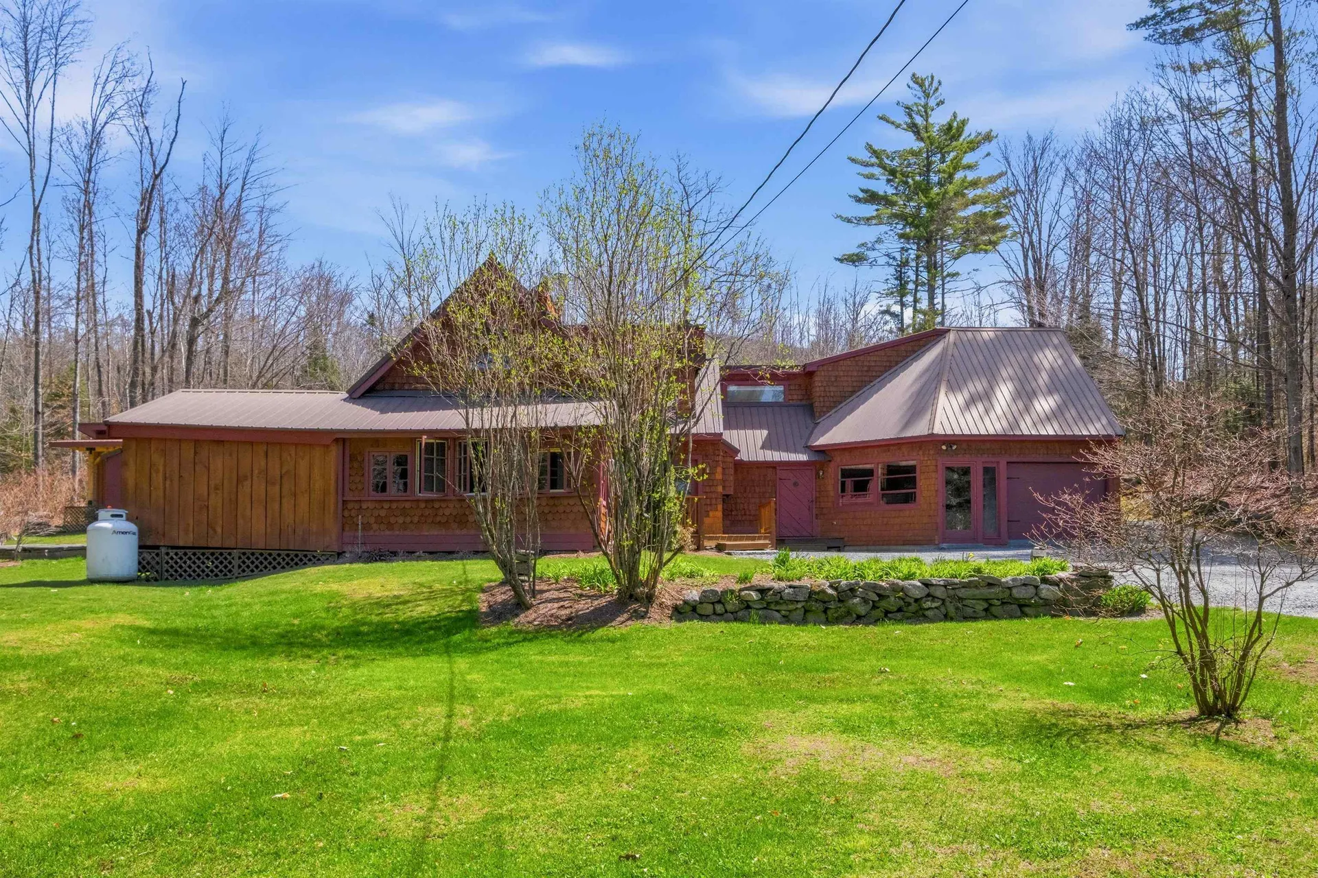 25 Buffalo Road Wentworth NH 03282