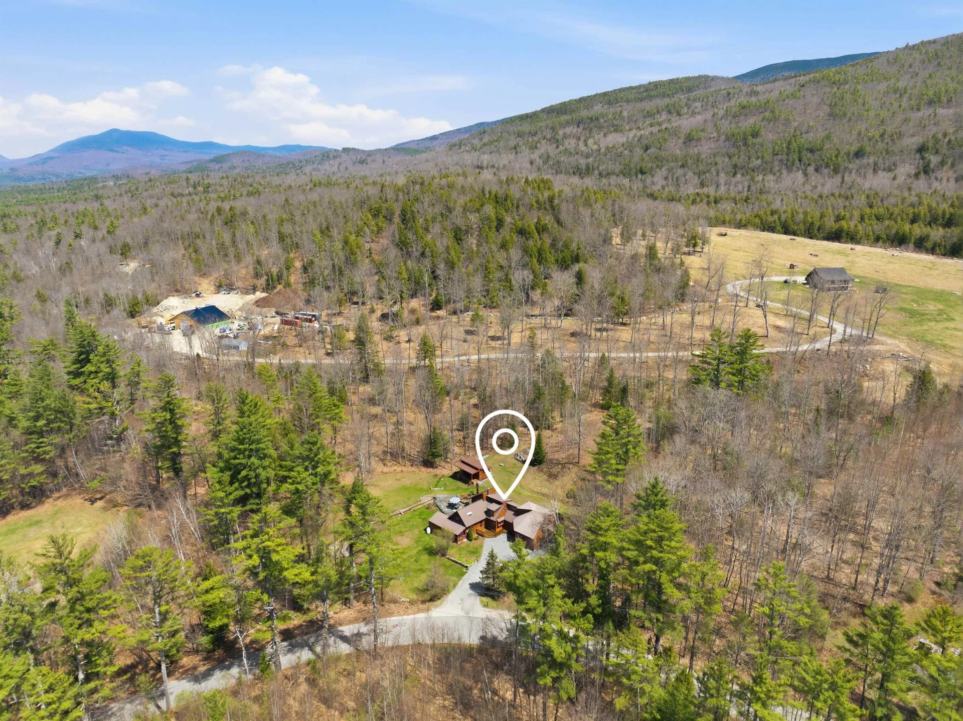 25 Buffalo Road Wentworth NH 03282