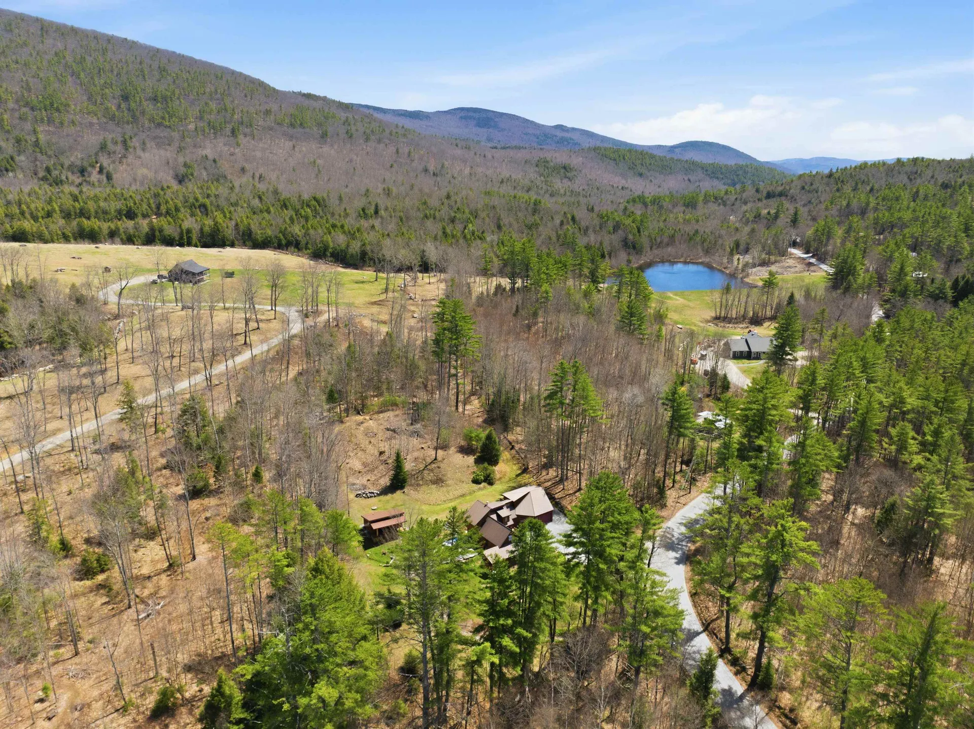 25 Buffalo Road Wentworth NH 03282